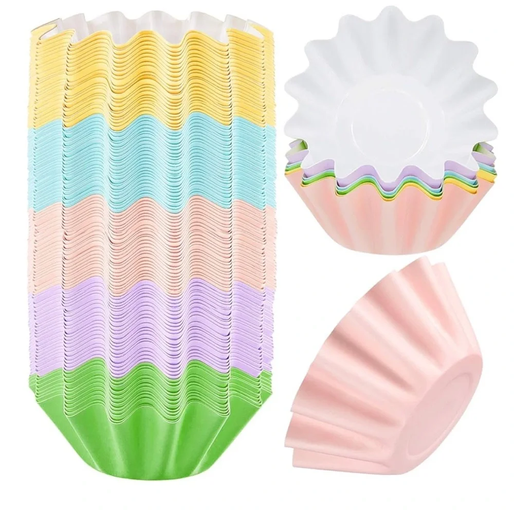 Wax Melt Liner Set Of 10 Choose Your Color!